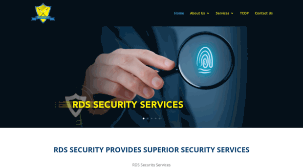 rdssecurity.co.za