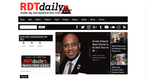 rdtdaily.com