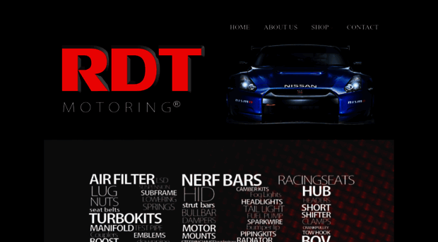 rdtmotoring.com