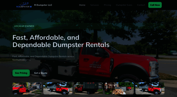 rdumpstermllc.com