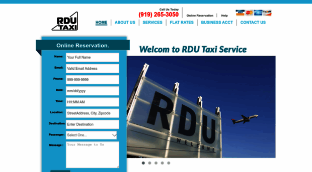 rdutaxis.com