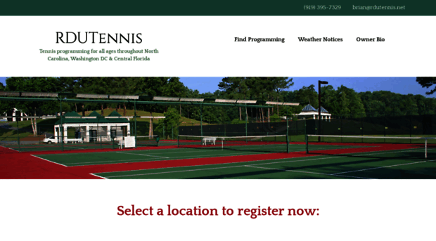 rdutennis.net