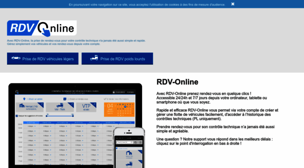 rdv-online.fr