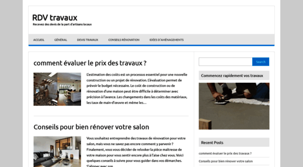 rdv-travaux.com