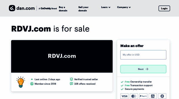 rdvj.com