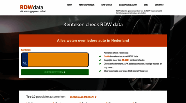 rdwdata.nl