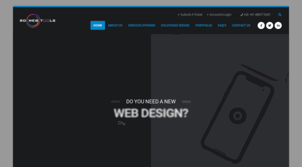 rdwebtools.com.au