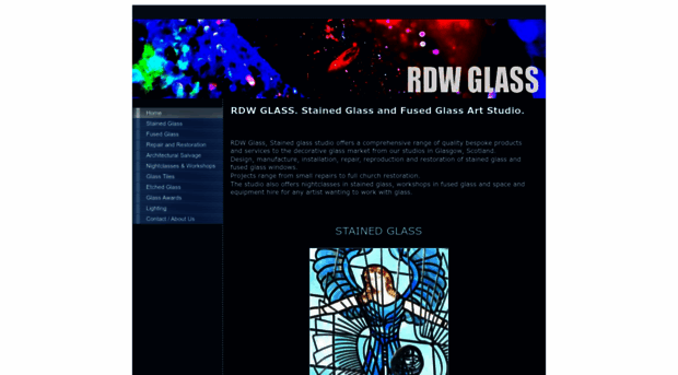 rdwglass.co.uk