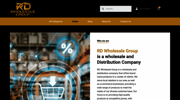 rdwholesalegroup.com