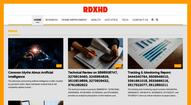 rdxhd.co.uk