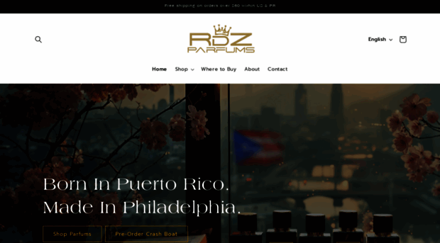 rdzparfums.com