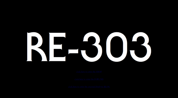 re-303.com