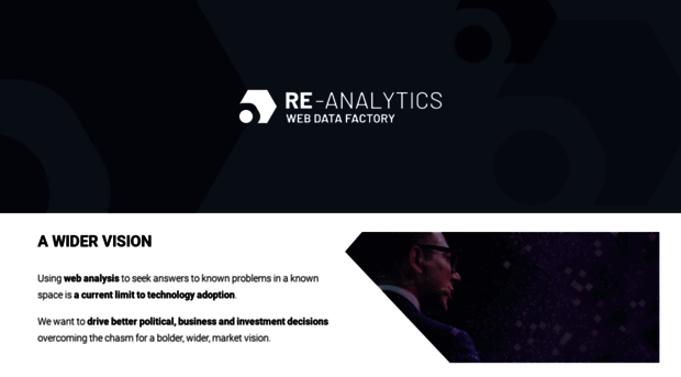 re-analytics.com