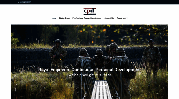 re-cpd.org.uk