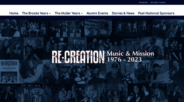 re-creationusa.org