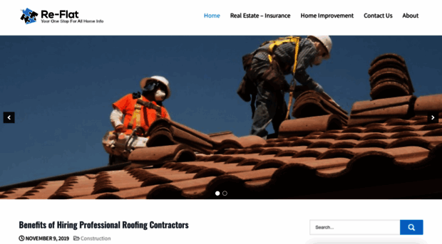 re-flat.com