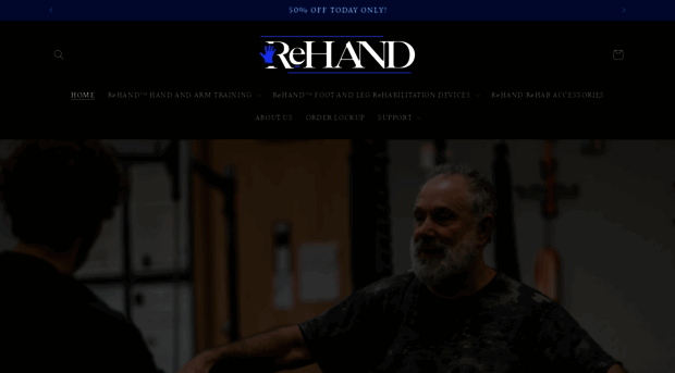 re-hand.com