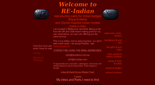 re-indian.com