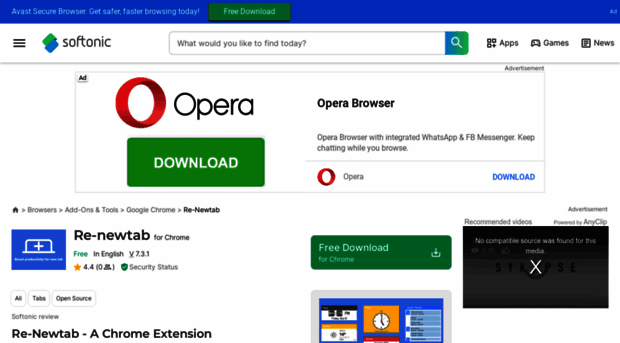 re-newtab.en.softonic.com