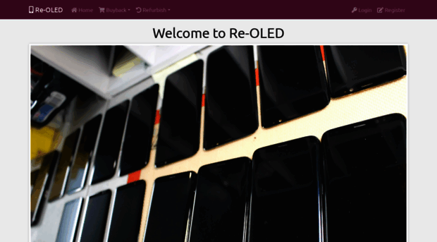 re-oled.com