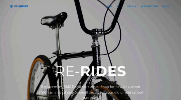 re-rides.com