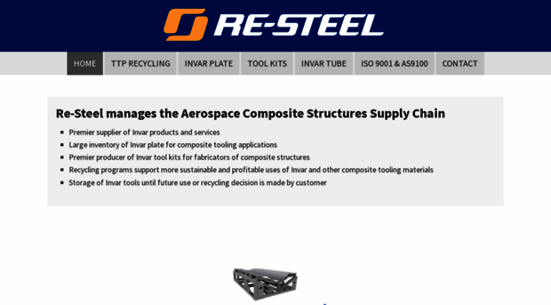 re-steel.com