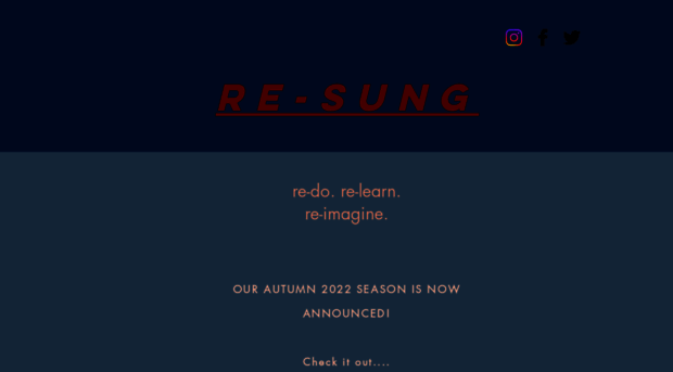 re-sung.co.uk