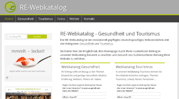 re-webkatalog.de