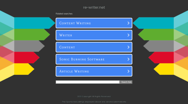 re-writer.net