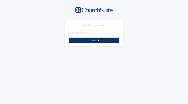 re.churchsuite.co.uk