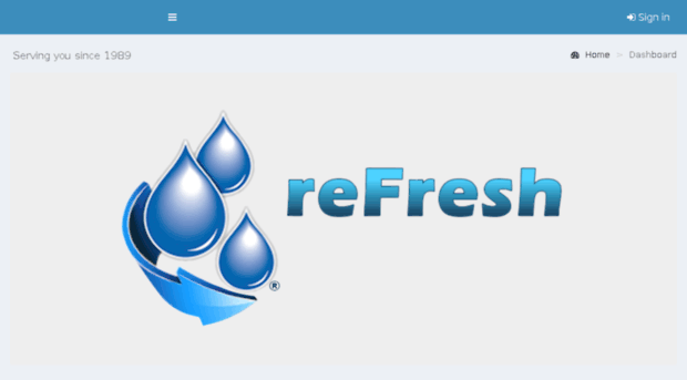re.freshwatersystems.com