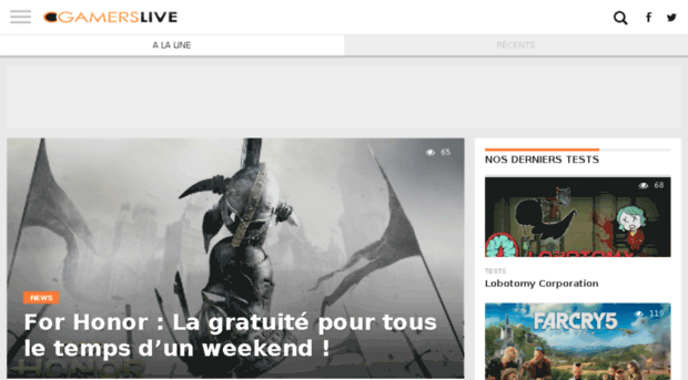 re.gamerslive.fr
