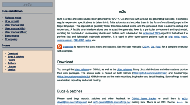 re2c.org