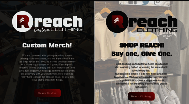 reach-clothing.com