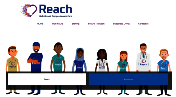 reach-health.co.uk