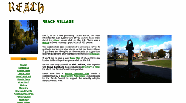 reach-village.co.uk