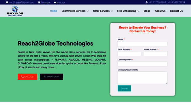 reach2globe.com