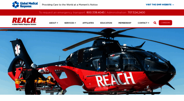 reachair.com