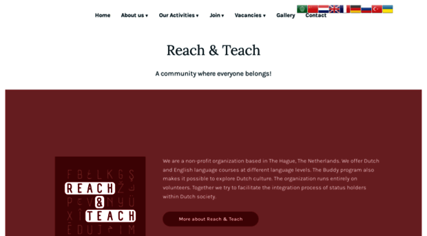 reachandteach.nl