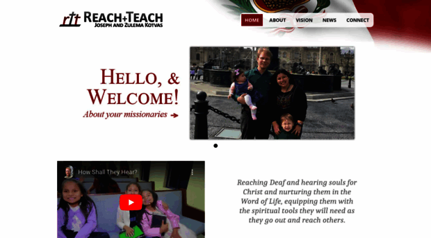 reachandteach.org