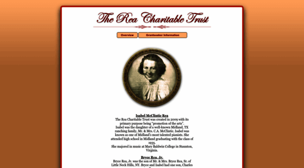reacharitabletrust.org