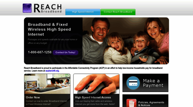 reachbroadband.net