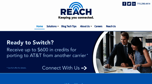 reachconnects.com