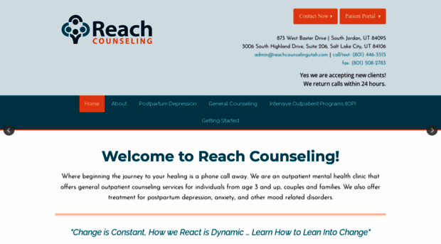 reachcounselingutah.com