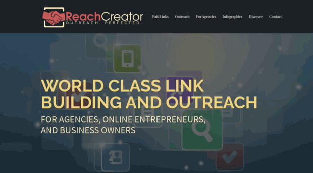 reachcreator.com