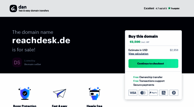 reachdesk.de