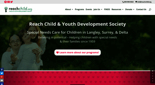 reachdevelopment.org