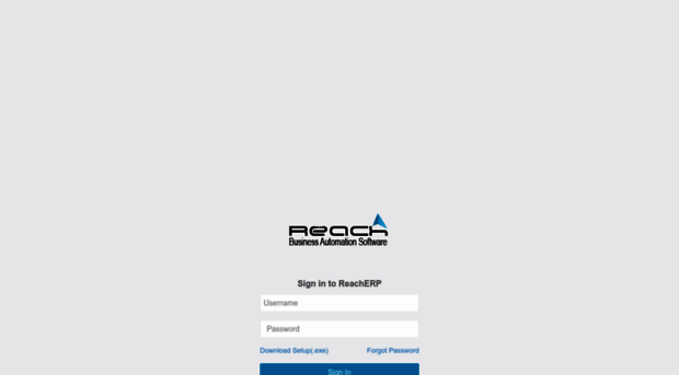 reacherp.com