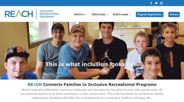 reachforinclusion.ca