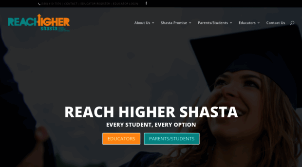 reachhighershasta.com